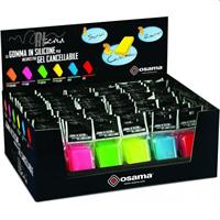 GOMMA OSAMA RISCRIVI SILICONE 72PZ OW10139