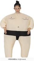 CARNEVALE COSTUME BAMBINO SUMO GONFIABILE 10-12 ANNI 78769
