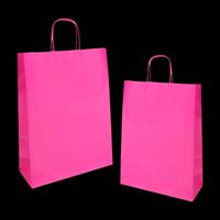 SHOPPERS FUXIA RITORTO KRAFT 18x8x24 CF25 FLORIO SH31383 254