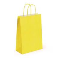 SHOPPERS GIALLO RITORTO KRAFT 25x11x36 CF25 FLORIO SH31031 271