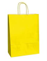 SHOPPERS GIALLO RITORTO KRAFT 36X12X40 CF25 FLORIO SH31048 279