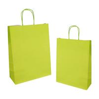 SHOPPERS VERDE MELA RIT KRAFT 46x13,5x49 CF25 FLORIO SH31178 285