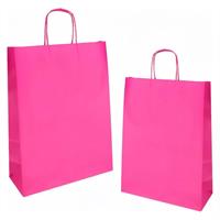SHOPPERS FUXIA RITORTO KRAFT 46x13,5x49 CF25 FLORIO SH31420 286