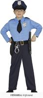 CARNEVALE COSTUME BAMBINO POLIZIOTTO 10-12 ANNI 85897