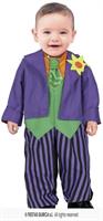 CARNEVALE COSTUME BIMBO PAGLIACCIO 18-24 MESI 76123