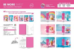SWEET MAXI 4F 100GR ALTA FOLIAZIONE PG96+R C/P BE MORE 0123437