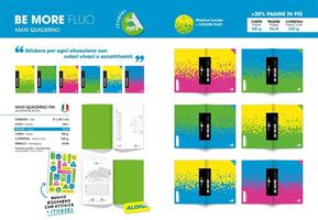 FLUO MAXI C 100GR ALTA FOLIAZIONE PG96+R C/P BE MORE 0123945