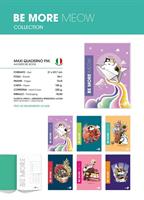 MEOW MAXI C 100GR PG72+R C/P OPACA+SERIGRAFIA BE MORE 0123226