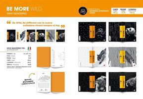 WILD MAXI C 100GR PG72+R C/P OPACA+SERIGRAFIA BE MORE 0120562