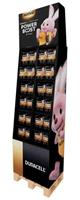 PILA DURACELL EXPO 140B DA 4PZ (80 STILO+60 MINISTILO) B4140