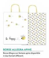 SHOPPERS ALLEGRA APINE DIS. 211F 26X12X34,5 CF25 SDX26-211F 335