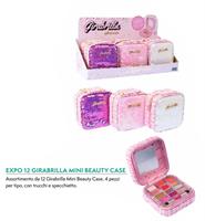 GIRABRILLA MINI BEAUTY CASE 12PZ (4 X TIPO) NICE 19114 405