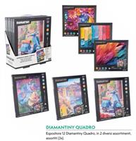 DIAMANTINY QUADRO ASSORTIMENTO 6 ASS. 12PZ NICE 96581 413