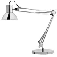 LAMPADA DA TAVOLO SUCCESS 80 ULX LED CROMATO 400092123