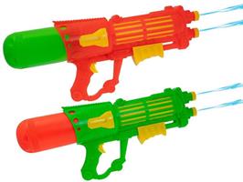 TEO'S PISTOLA ACQUA 48CM 2 GETTI 2 COL ASS TEOREMA 80255 565