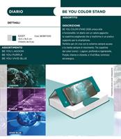 AGENDA BE YOU 2026/27 COLOR EASY 12,5x16,5 BE9BT000