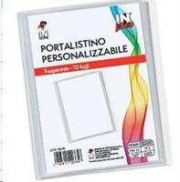 PORTALISTINO IN LINEA 100 BUSTE PERSONALIZZABILE 13272 0917