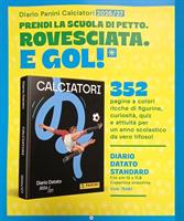DIARIO 2026/2027 CALCIATORI PANINI 12M STD 13X17,8 352PG 75482