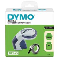 ETICHETTATRICE DYMO OMEGA MANUALE 9MM A RILIEVO 2174601 0684