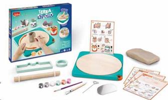 CREATIVE TERRA STUDIO MAPED 907224