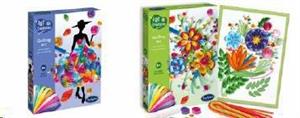 CREAZIONI CON LA CARTA 2 SOGG ASS.TI PROLUDIS SNT20530/540