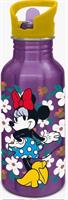 BORRACCIA ALLUMINIO SIPPER 545 ML MINNIE SUNSHINE 81225