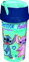 BICCHIERE PORTAMERENDA 465 ML STITCH DRAWING 75001