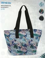 ZAINO COMIX 58344 SHOPPING BAG FANTASIA 50X30X21 2019