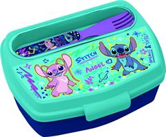 PORTAMERENDA CON POSATE STITCH DRAWING 75009