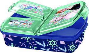 PORTAMERENDA MULTI SCOMPARTI FROZEN SNOWY TALE 81020