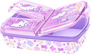 PORTAMERENDA MULTI SCOMPARTI HELLO KITTY 81720