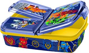 PORTAMERENDA MULTI SCOMPARTI LEGO NINJAGO 81320