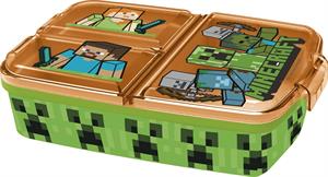 PORTAMERENDA MULTI SCOMPARTI MINECRAFT 40420