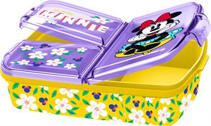 PORTAMERENDA MULTI SCOMPARTI MINNIE SUNSHINE 81220