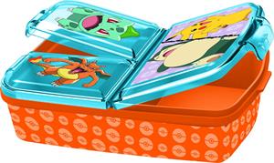 PORTAMERENDA MULTI SCOMPARTI POKEMON 08020