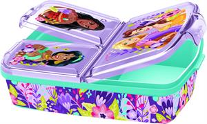 PORTAMERENDA MULTI SCOMPARTI PRINCESS COURAGEOUS HEART 82020