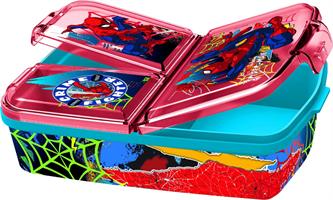 PORTAMERENDA MULTI SCOMPARTI SPIDERMAN MOVING TARGET 83520