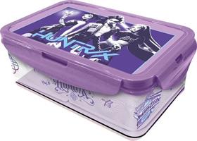 PORTAMERENDA RETTANGOLARE 1190 ML KPOP DEMON 80692