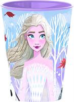 BICCHIERE FROZEN AUTUM LEAVES 81007