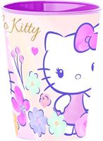 BICCHIERE HELLO KITTY 81707