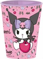 BICCHIERE KUROMI 88307