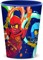 BICCHIERE LEGO NINJAGO 81307