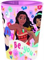 BICCHIERE PRINCESS BEYOU TIFUL 82007