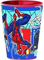 BICCHIERE SPIDERMAN MOB RULES 83507