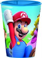 BICCHIERE SUPER MARIO 21407