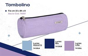TOMBOLINO COMIX LUREX 8PZ ASS. 2026 76097