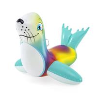 CAVALCABILE GONFIABILE FOCA 1,57X1,14 CAP.45KG BESTWAY 41479