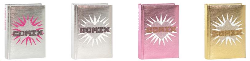 DIARIO AGENDA 2025/2026 COMIX 16M SPECIAL MINI  73708