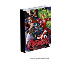 DIARIO 10 MESI AVENGERS 2026 AV1338