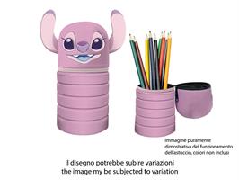 ASTUCCIO SILICONE ALLUNGABILE ANGEL STITCH 2026 CF12 LST1266-G